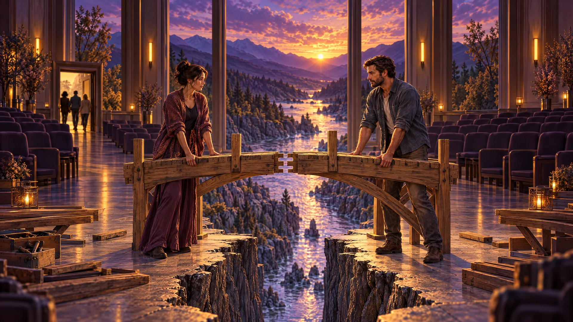 The Bridge Nobody Wants to Build