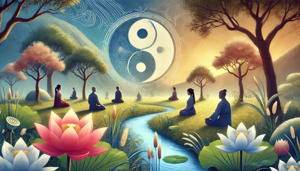 Embracing The Four Noble Truths In Daily Life