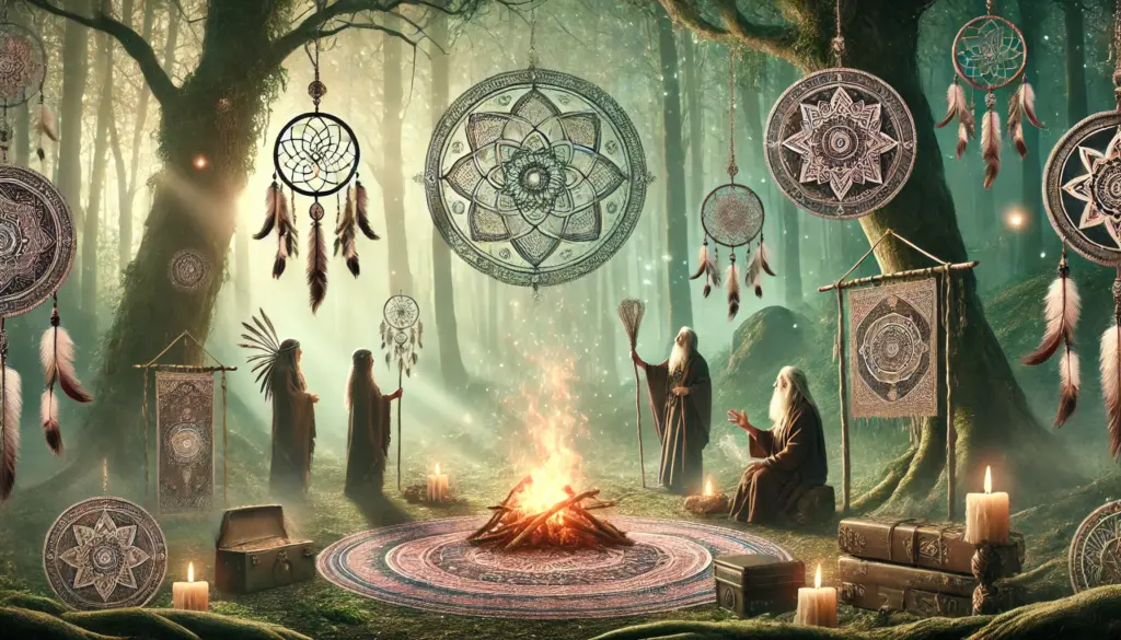 The Amazing Druids And How They Shared Beliefs With Native Americans & Advaita Vedantans