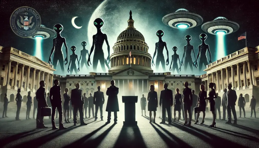 The Reptilian Elite: A Comprehensive Examination of the Conspiracy Theory
