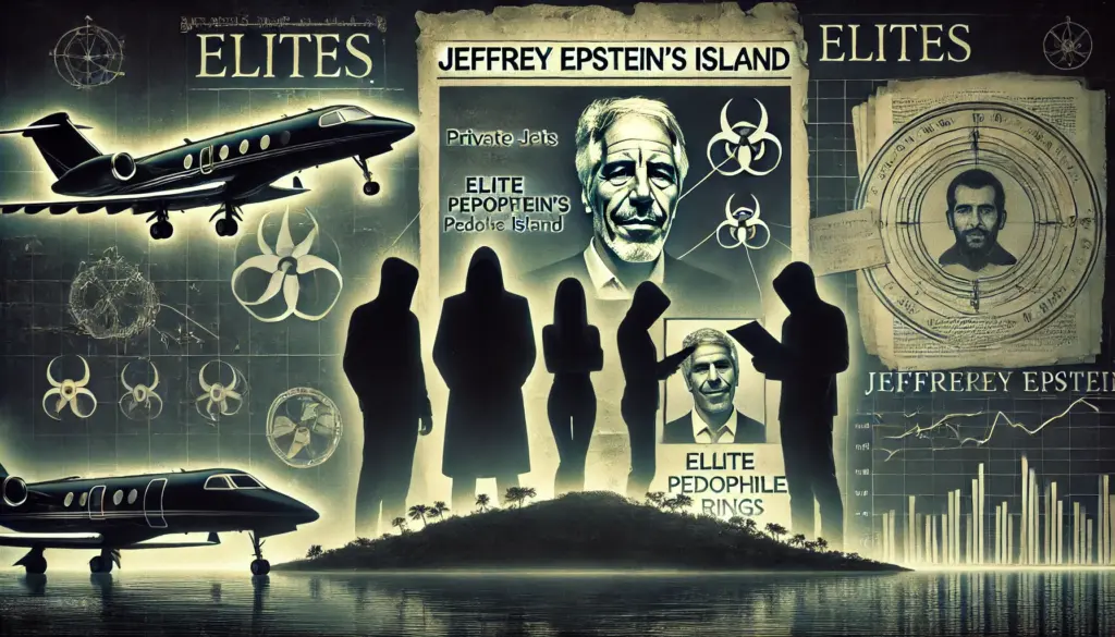 Epstein and Elite Pedophile Rings: A Comprehensive Examination of the Conspiracy Theory