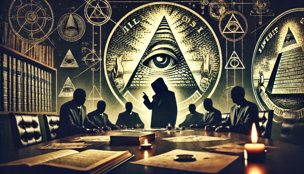 The Illuminati: A Comprehensive Examination of the Conspiracy Theory