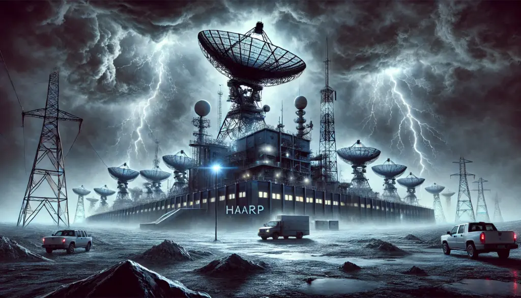 HAARP and Weather Control: A Comprehensive Examination of the Conspiracy Theory