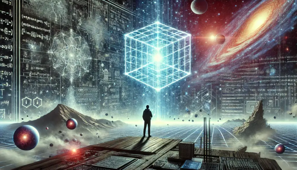 The Simulation Hypothesis: A Comprehensive Examination of the Conspiracy Theory