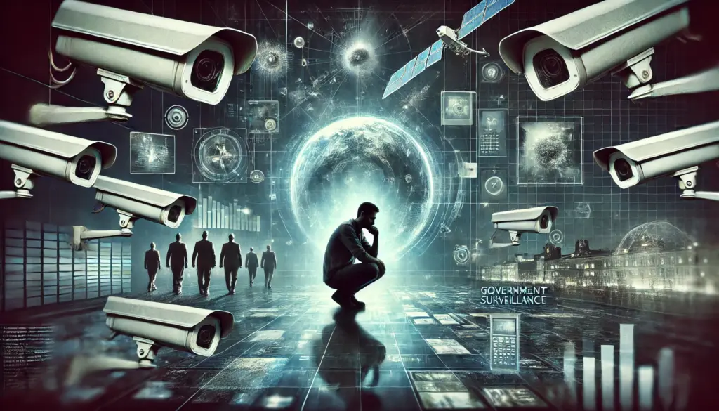 Government Surveillance and Privacy Invasion: A Comprehensive Examination of the Conspiracy Theory
