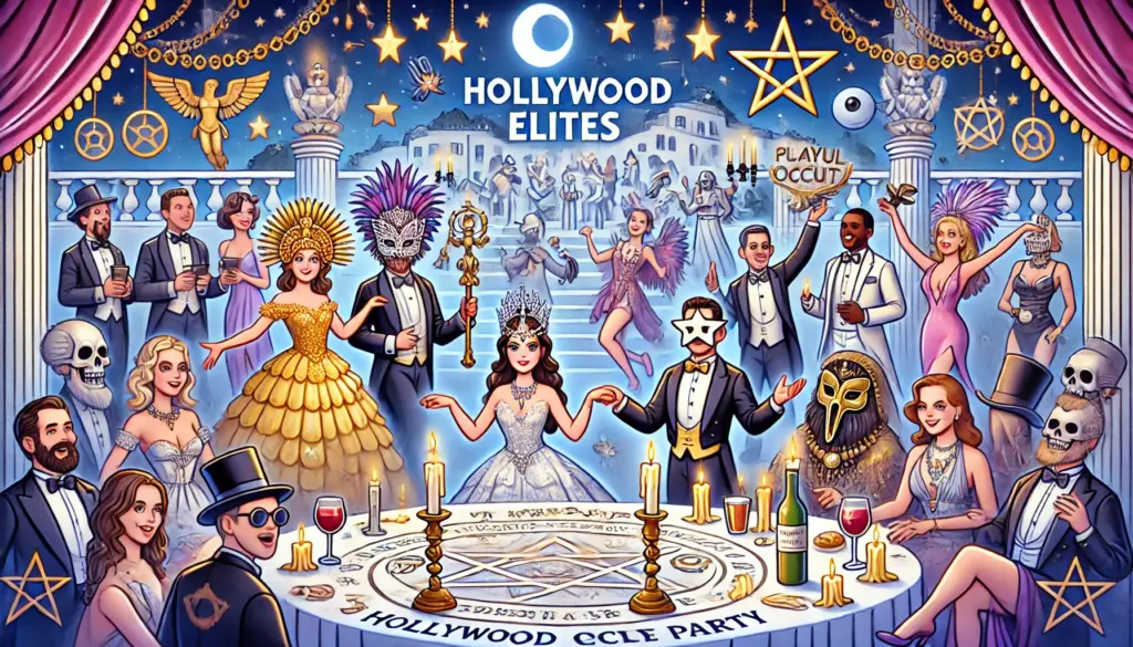 Hollywood Elites and Occult Practices: A Comprehensive Examination of the Conspiracy Theory