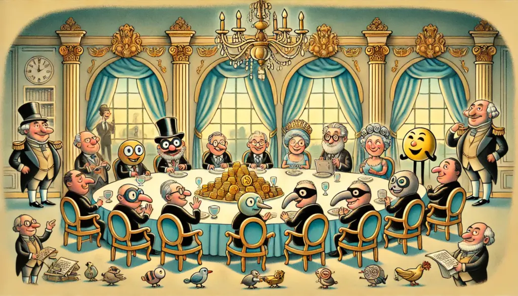 The Bilderberg Group: A Comprehensive Examination of the Secretive Annual Meeting of World Elites