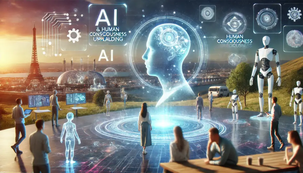 AI and Consciousness Uploading: The Future of Human Consciousness and Artificial Intelligence