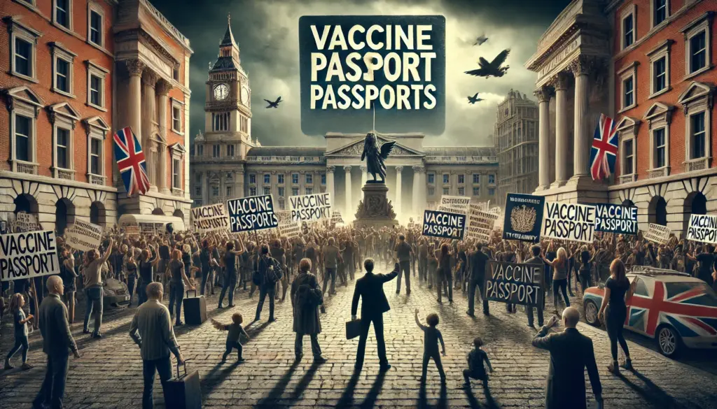 Vaccine Passport Tyranny: A Comprehensive Examination of Concerns Over Authoritarianism