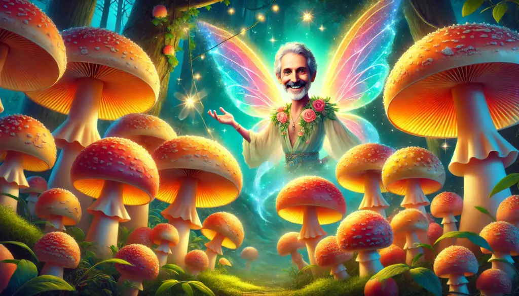 Paul Stamets and the Portobello Mushroom Conspiracy: The Science and Reality Behind It