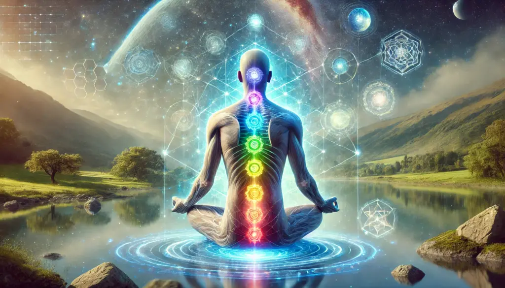Chakras and Dimensions: Bridging the Gap Between Spirituality and Reality