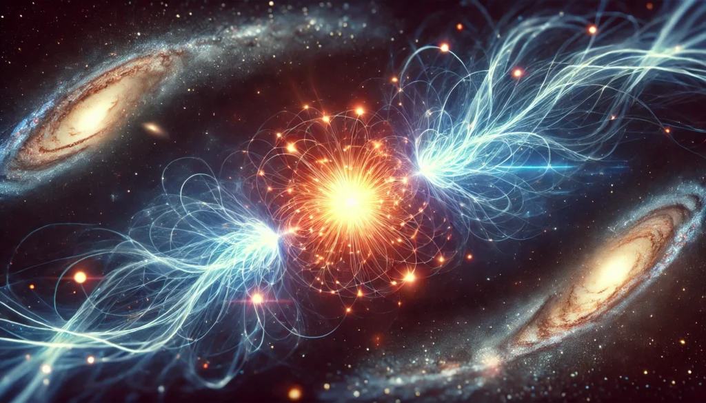 What Is Quantum Entanglement And How Does It Help Us?