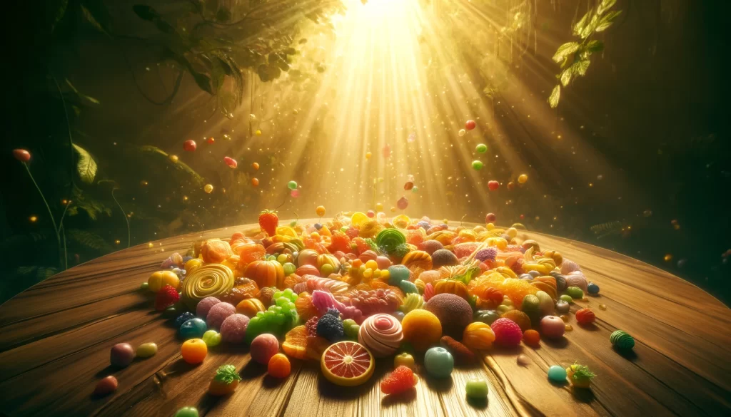 The Pitfalls of Spiritual Candy