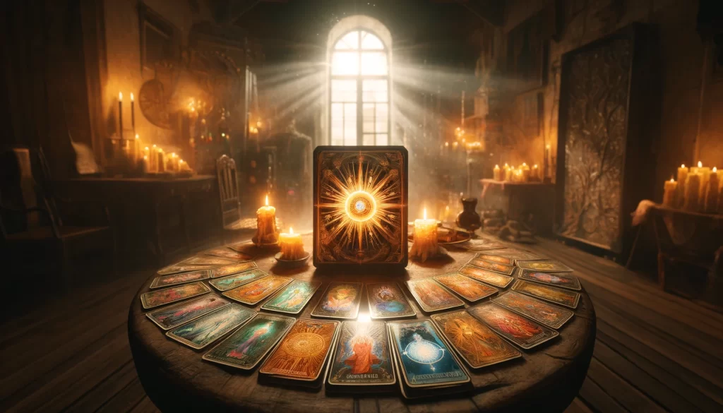 How The Shankara Oracle Differs From Simple Tarot And Oracle Cards