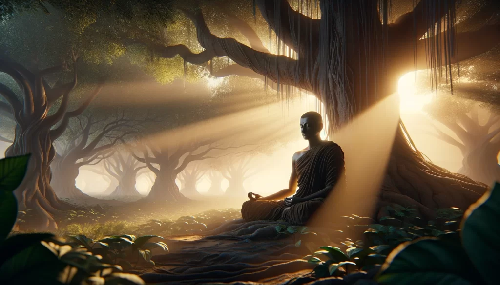 Bodhi Day: The Awakening Of Siddhartha Into The Buddha