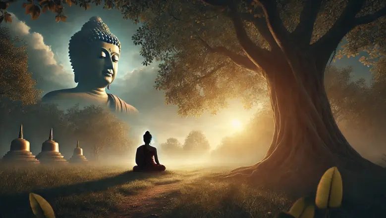 The Buddha’s Last Recorded Words