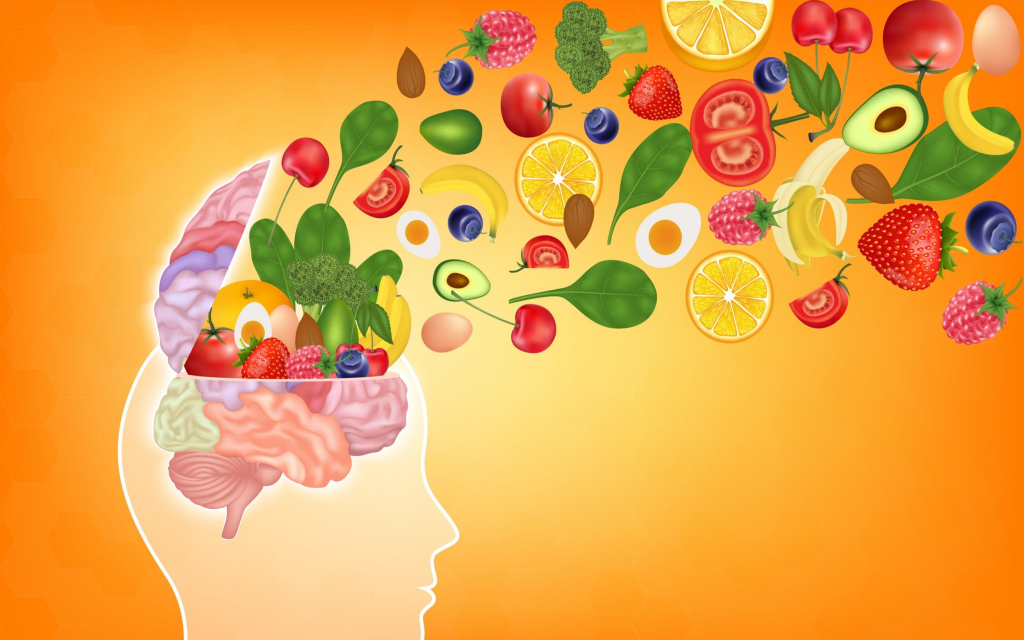Brain Food: Amazing Ingredients for Holistic Health