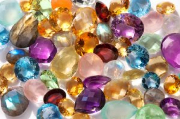 Birthstones: How the Stars, Planets, And Elements Align Upon Our Births