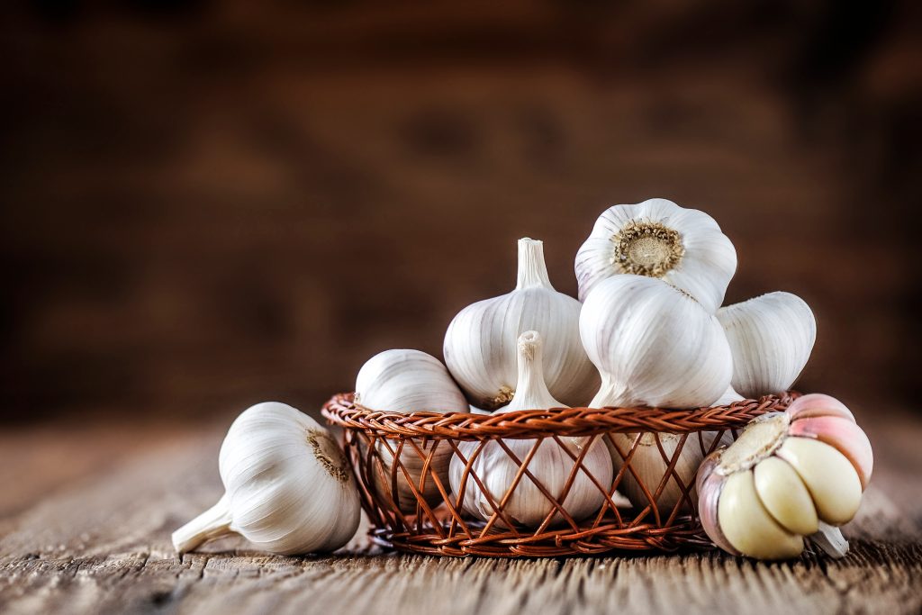 Health Benefits of Garlic That Can Improve Your Life