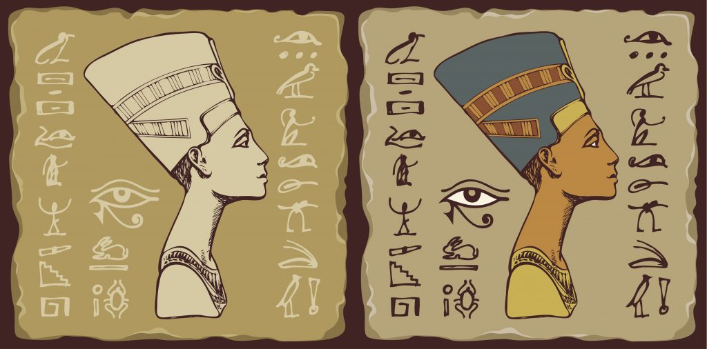 Was Nefertiti An Alien, A Powerful Extraterrestrial From A Distant World?