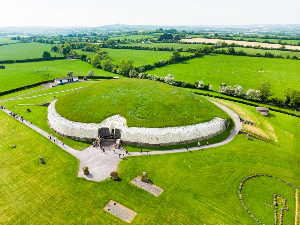 Ireland’s Newgrange Tomb: A Megalithic Hub of Mystical Curiosity