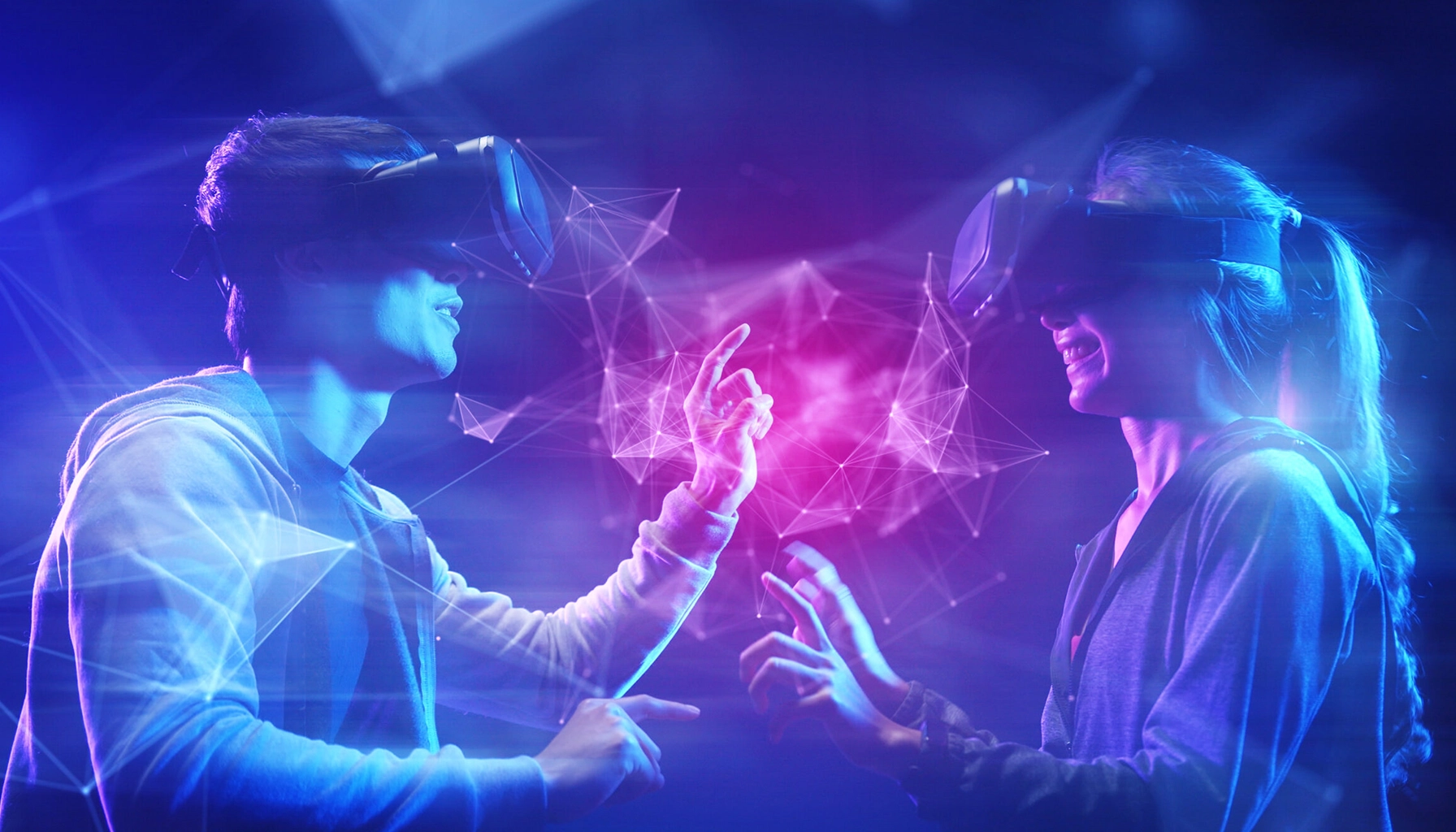 The Metaverse: Realities Colliding