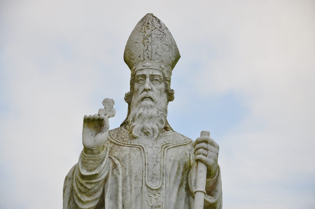 St. Patrick – The Patron Saint Of Ireland