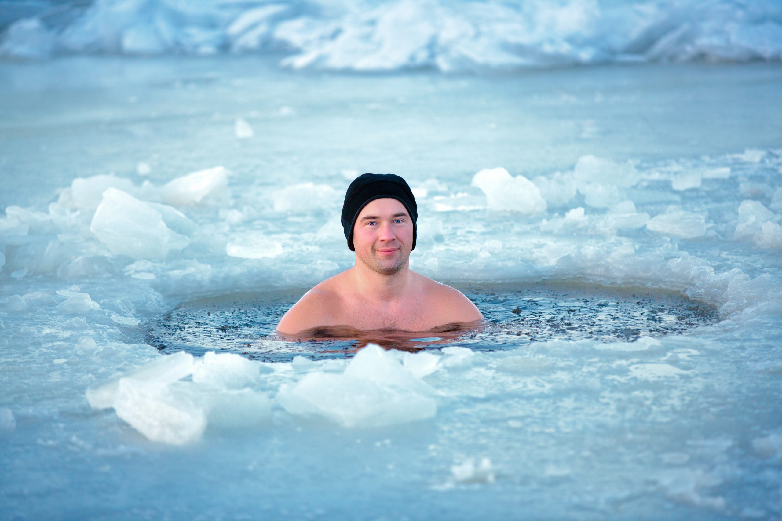 Wim Hof – The Daily Routine of the Ice Man